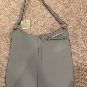 Katie Q Gray Handbag